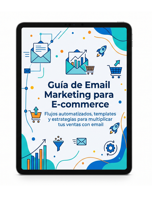 Guía Email Marketing Para Ecommerce
